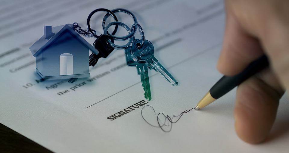 house buying contract