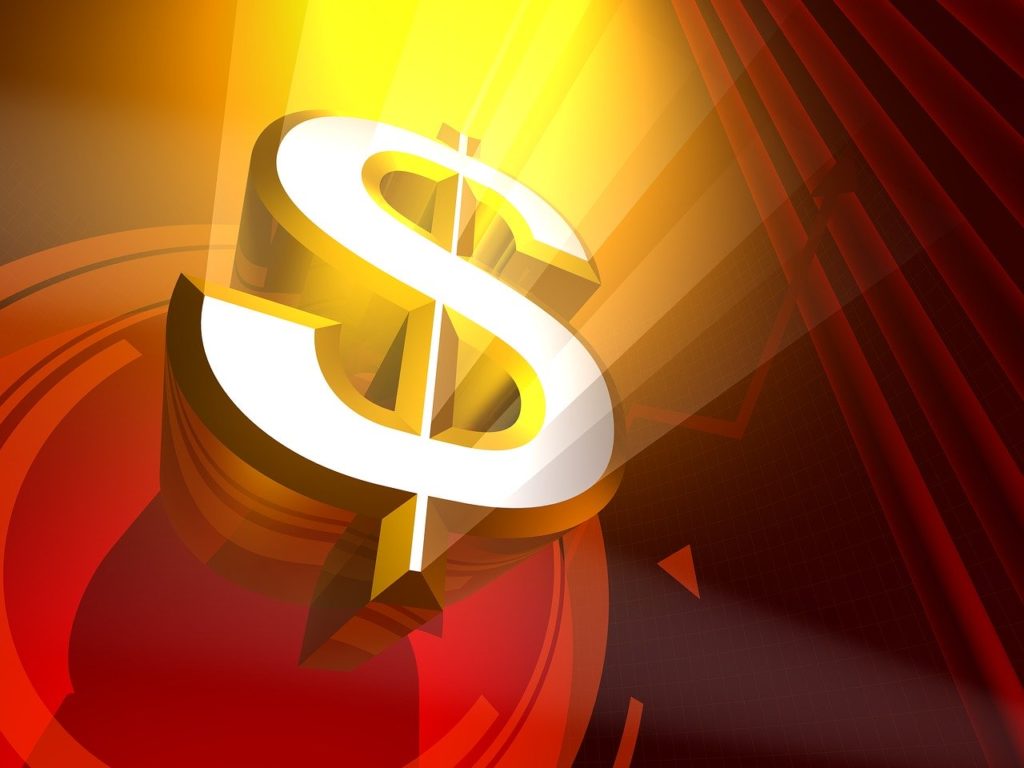 dollar sign