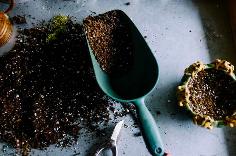 soil