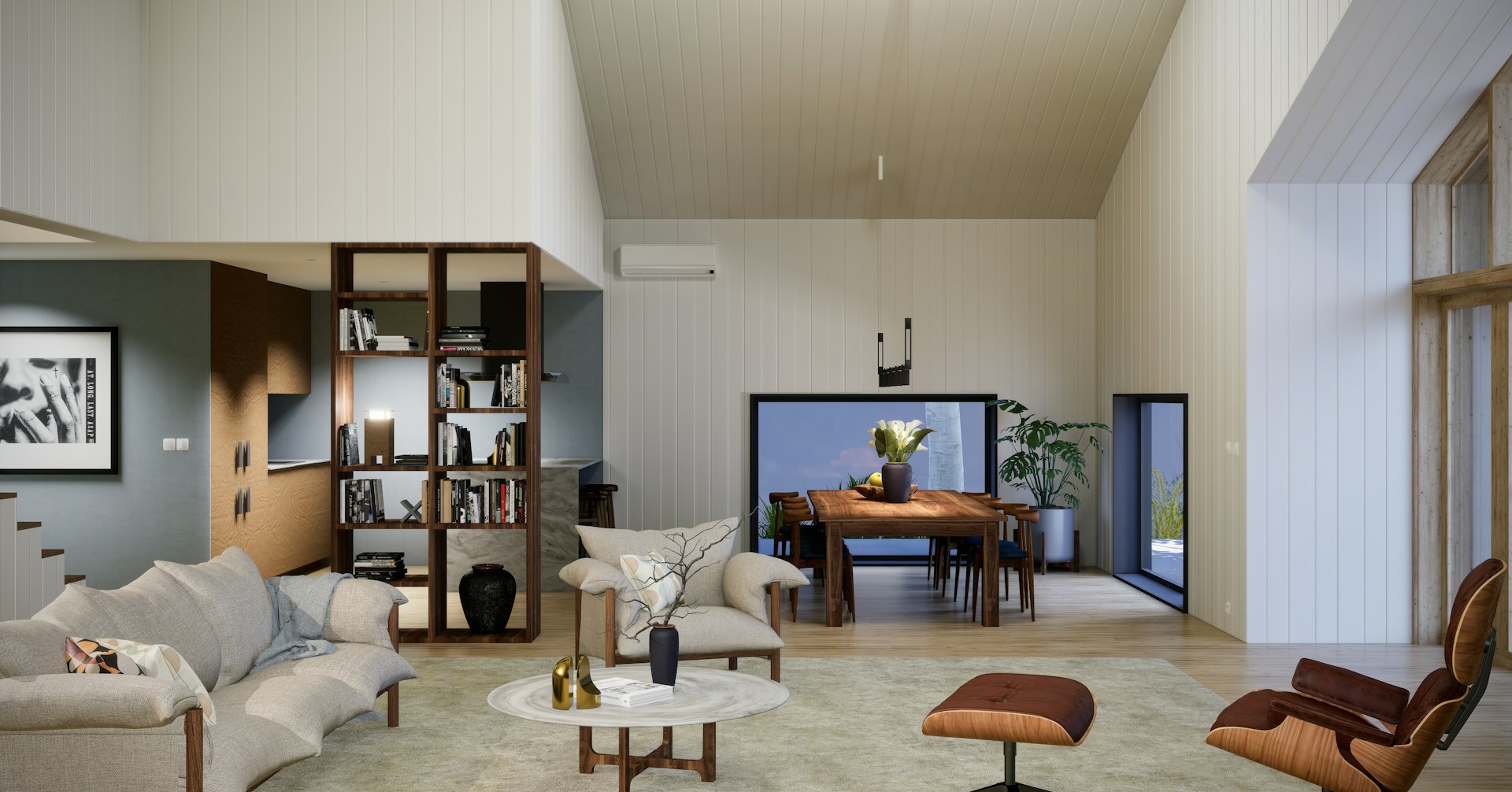 living room